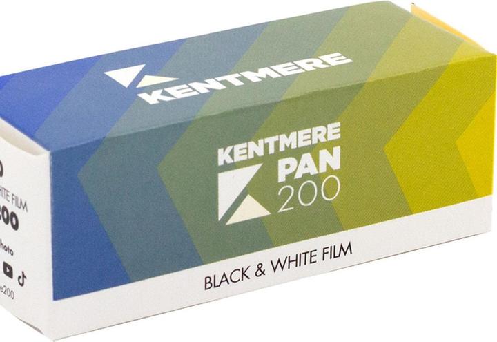 Productafbeelding Harman Photo KENTMERE 200 120