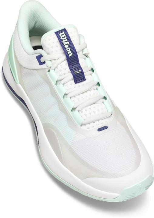 Wilson Intrigue Tour Sandplatz Tennisschuh Damen