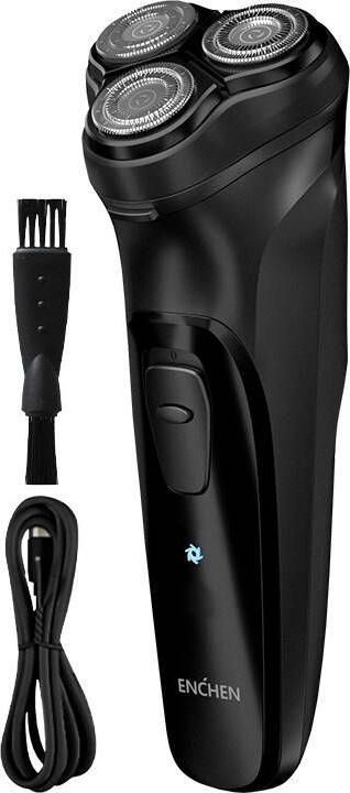 Actual product image Xiaomi Electric Shaver Blackstone-C