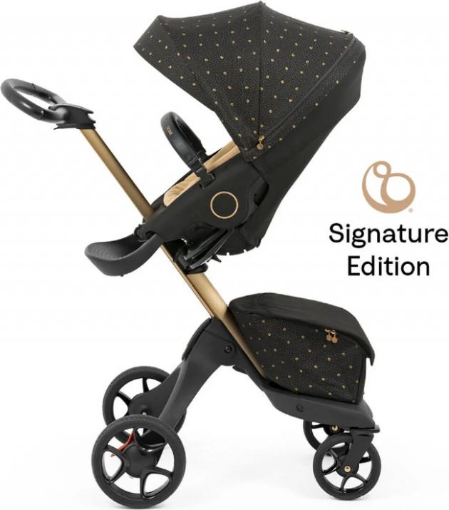 Actual product image Stokke Xplory X Pushchair Signature