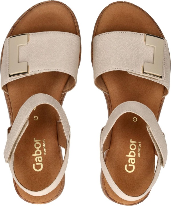 Actual product image Gabor Sandalen (37)