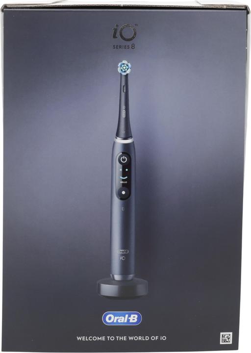Produktbild Oral-B iO 8 Plus Edition