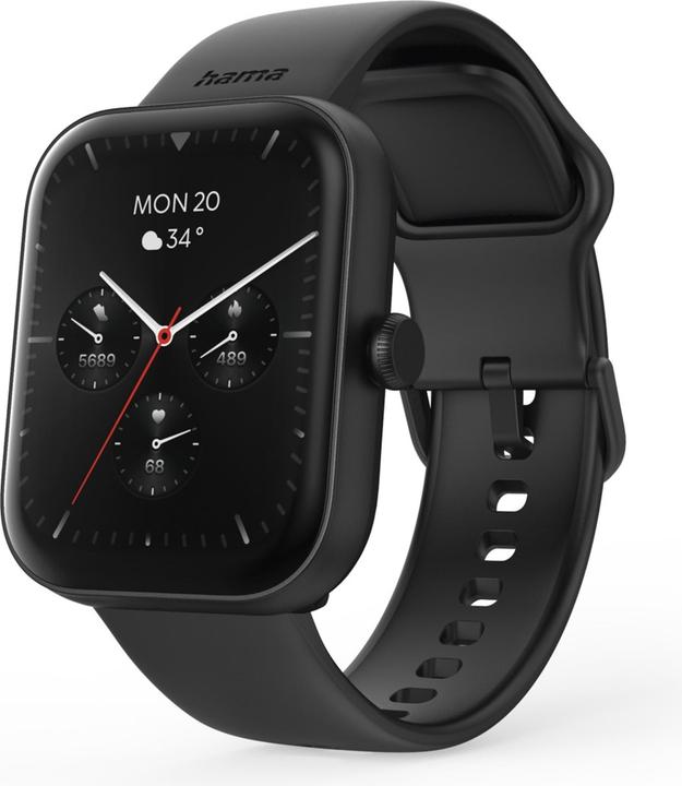 Actual product image Hama Fit Watch 5000 (47 mm)