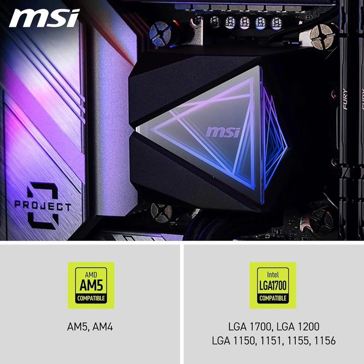 Produktbild MSI MAG CORELIQUID I240