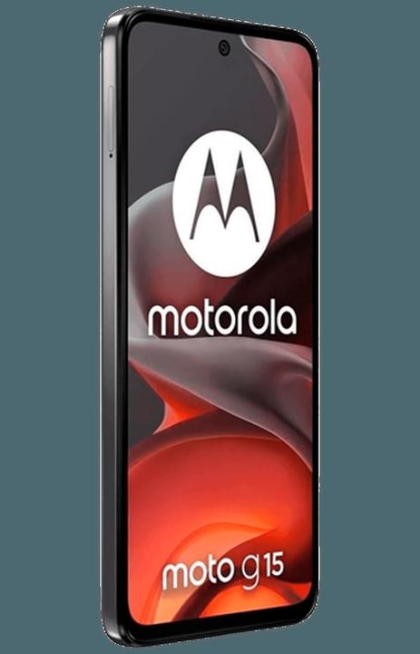 Produktbild Motorola Moto G15 8GB/512GB Grau (512 GB, Grau, 4G)