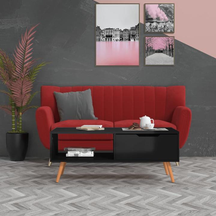 Image du produit vidaXL Couchtisch (100 x 49.50 x 43 cm)