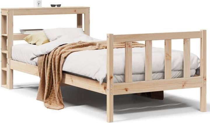 Produktbild vidaXL Bettrahmen (200 x 200 cm)