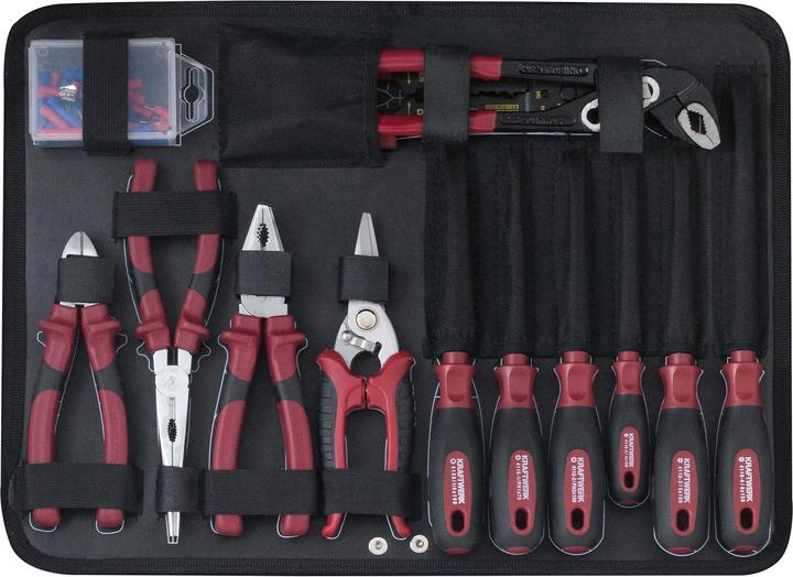 Produktbild Kraftwerk Alu Pro Classic (264 Teile)
