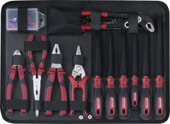 Actual product image Kraftwerk Alu Pro Classic (264 pieces)