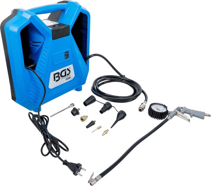 Immagine prodotto BGS Compressore (8 bar)