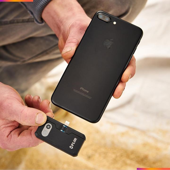 Actual product image Flir One Pro iOS Lightning