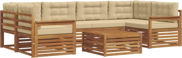 vidaXL Outdoor-Sofa