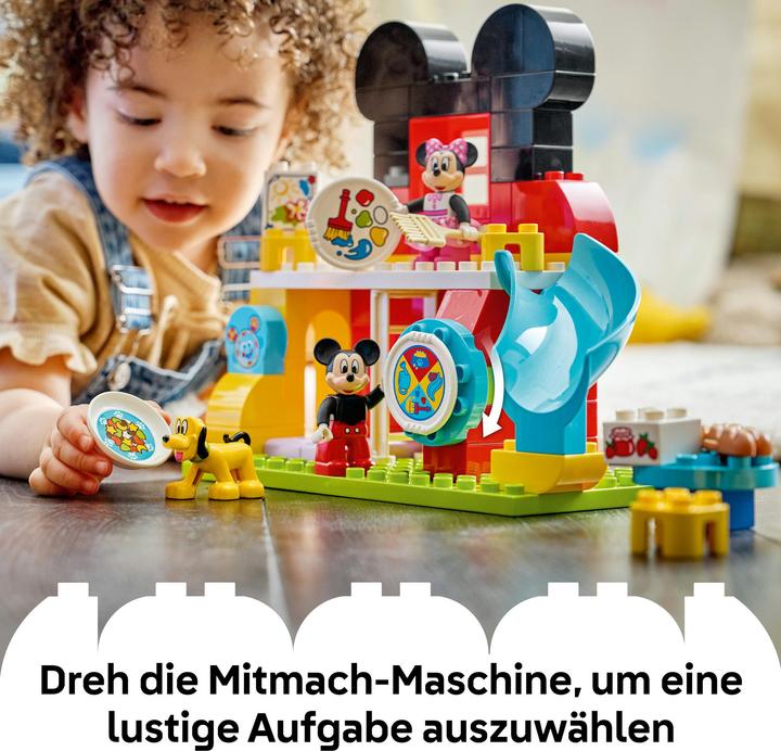 Immagine prodotto LEGO Casa delle meraviglie di Topolino Disney con Minnie e Pluto