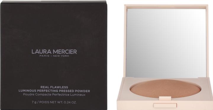 Image du produit Laura Mercier Poudre à lèvres Real Flawless Lumin. Poudre de presse perfectrice (MOYEN)