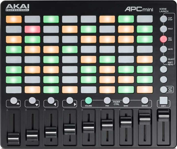 Produktbild Akai APC mini (Controller)