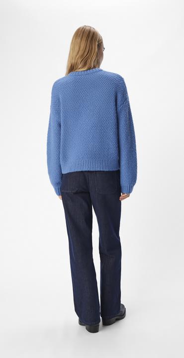 Produktbild Object Texturierter Strickpullover (S)
