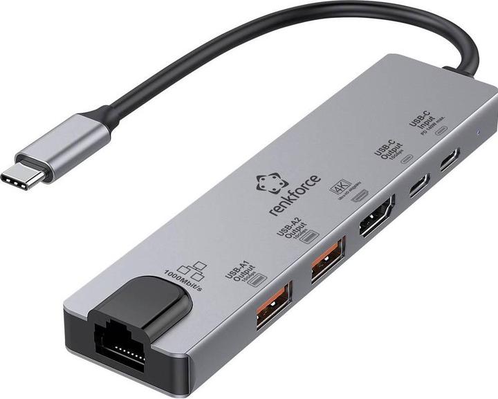 Docking stations + USB hubs