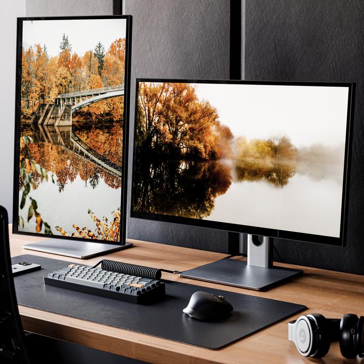 Image du produit Alogic 27F34KCPD Écran LED 68,6 cm (27 pouces) 3840 x 2160 pixels 4K Ultra HD Argenté (3840 x 2160 pixels, 27")