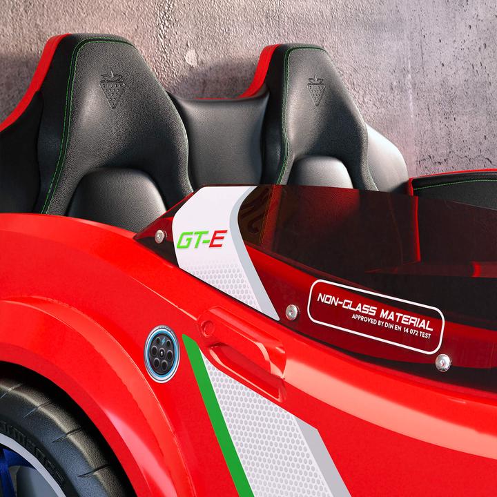 Actual product image Cilek Car bed GTE (100 x 190 cm)