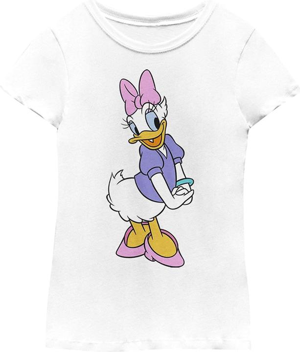 Actual product image Disney Womens/Ladies Classic Daisy Duck T-Shirt (XXL)