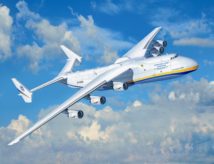 Produktbild Revell Antonov AN-225 Mrija