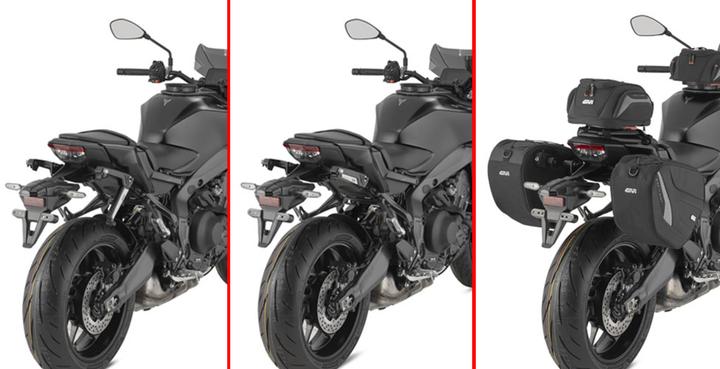 Produktbild Givi STEALTH Seitenträger