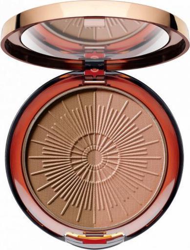 Produktbild Artdeco Bronzing Powder Compact Long-Lasting (10 Beach Club, Bronzer, 10 g)