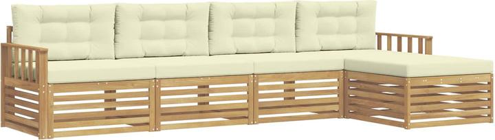 Produktbild vidaXL Outdoor-Sofa