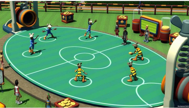 Produktbild Sega Two Point Campus Enrolment Edition (PS4, DE)