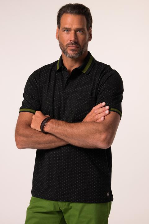 Actual product image JP1880 JP 1880 polo shirt, short sleeve, textured jersey, up to 8 XL (XXL)