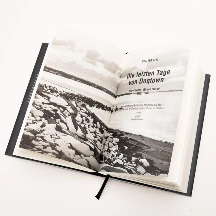 Produktbild City on Fire (Deutsch, Don Winslow, 2022)