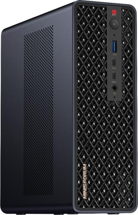 Minisforum MS-S1 MAX (2000 GB, 64 GB, AMD Ryzen AI Max+ 395)
