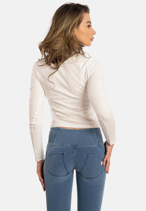 Actual product image Freddy WR.UP® Shaping Pants 7/8 WRUP4MC002ORG (XS)