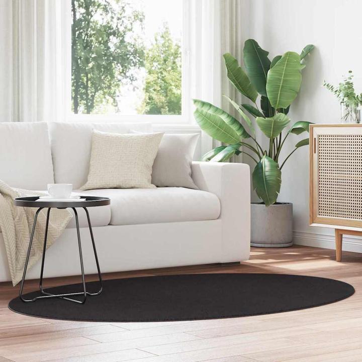 Produktbild vidaXL Polyester Teppich (170 x 120 cm)