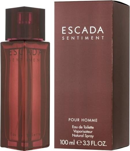 Produktbild Escada Sentiment (Eau de Toilette, 100 ml)