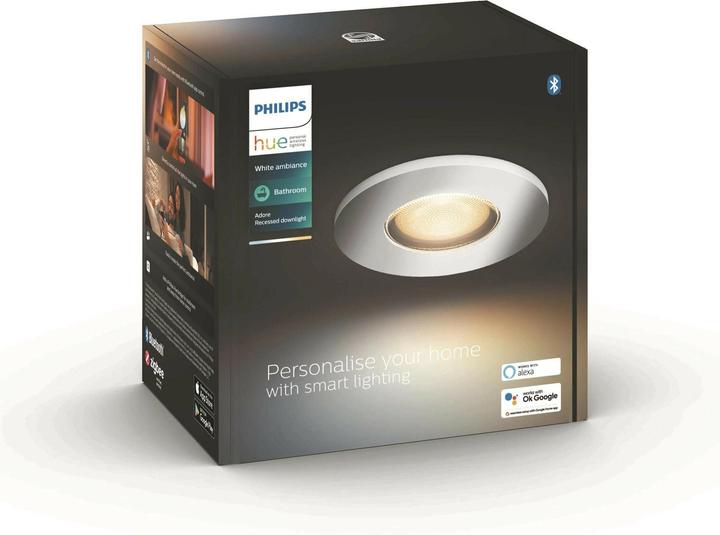 Produktbild Philips White Ambiance Adore (400 lm, GU10)