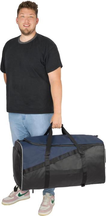 Image du produit Normani Sac de sport avec fonction sac à dos 120 l avec ceinture - 9275 (120 l)