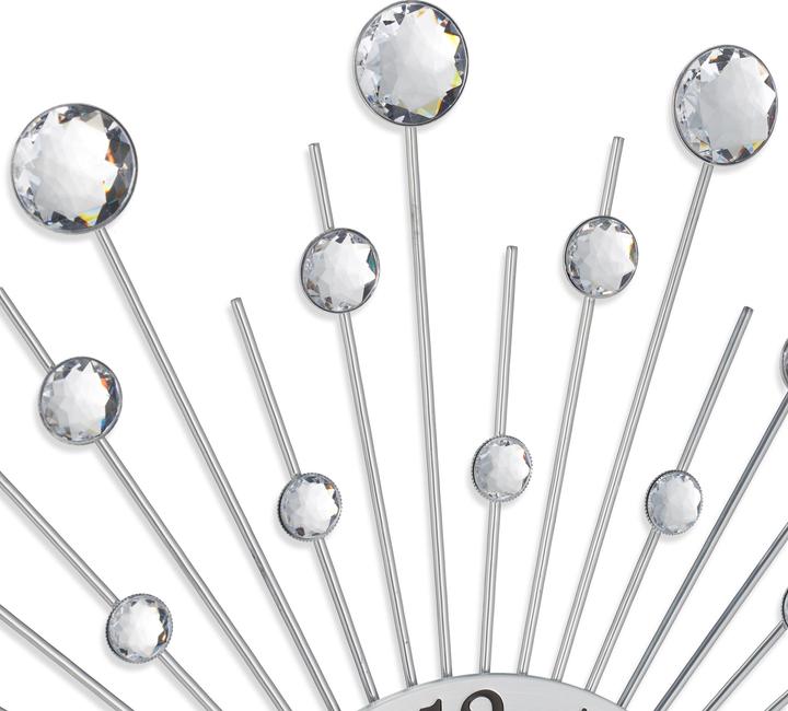 Produktbild Relaxdays Wanduhr (50 cm)