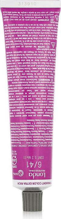Productafbeelding Londa Crème Haarkleuring 60ml Kleur (6/41)