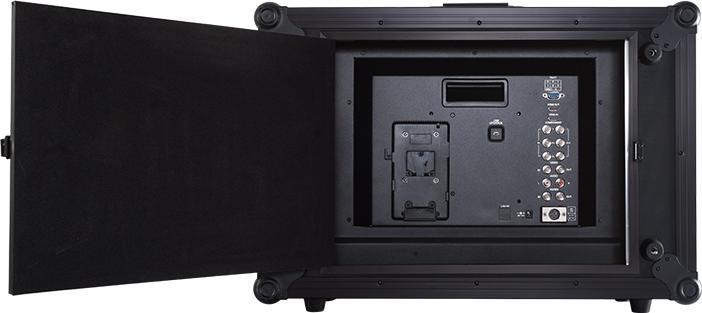 Image du produit Seetec monitor P215-9HSD-CO Carry-on Broadcast Director (argent) (21.50", Full HD)