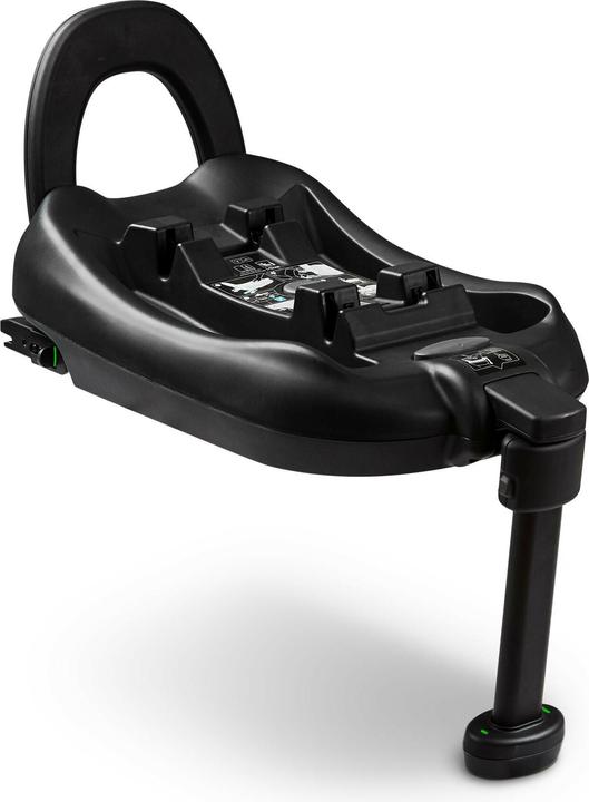 Produktbild ABC Design Autositz Isofix Base Tulip black