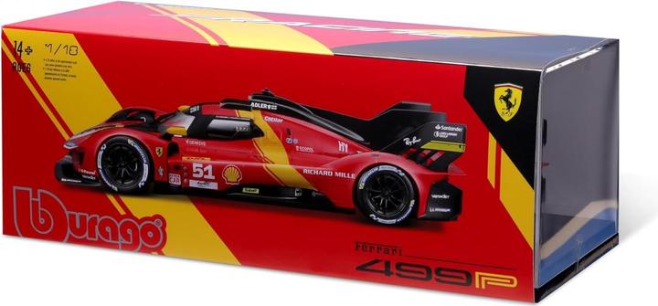 Produktbild Bburago Signature 499P LeMans Champ. 2023