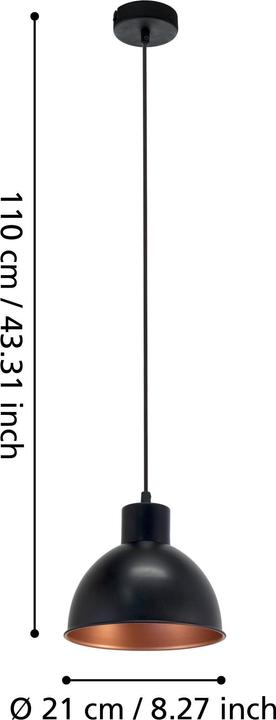 Actual product image EGLO Truro (E27)