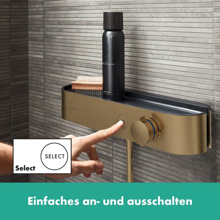 Produktbild hansgrohe ShowerTablet Select Duschthermostat 400, Aufputz, 24360
