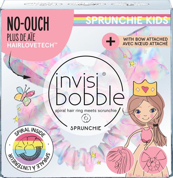 Produktbild Invisibobble Haarbinder Kids Sprunchie Sweets For My Sweet (Haargummi)