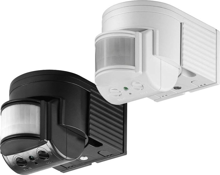 Produktbild Goobay PIR 180° Wandmontage (12 m)