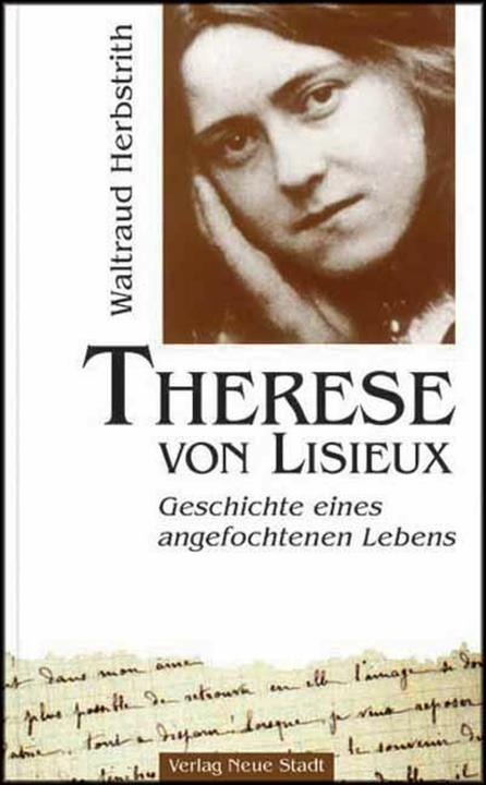 Produktbild Therese von Lisieux (Deutsch, Waltraud Herbstrith, 2005)