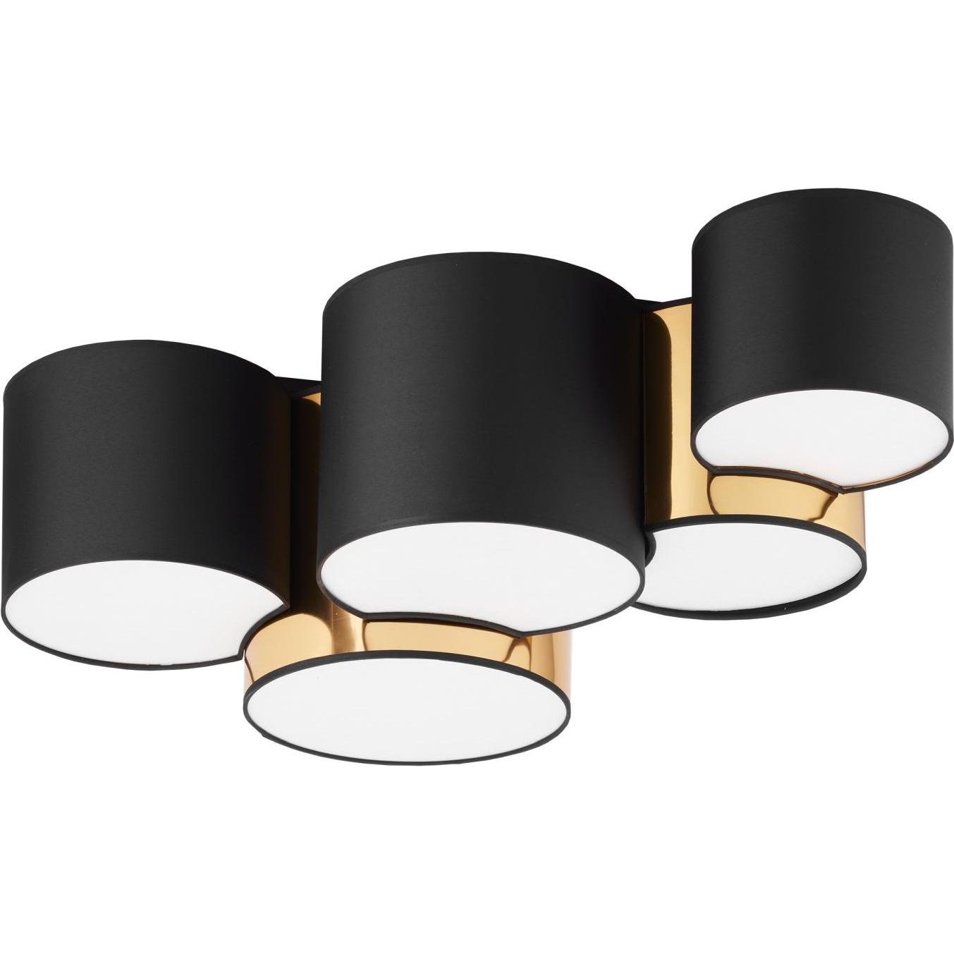 Licht-Erlebnisse, Wandleuchte + Deckenleuchte, Deckenlampe Clemens (E27)
