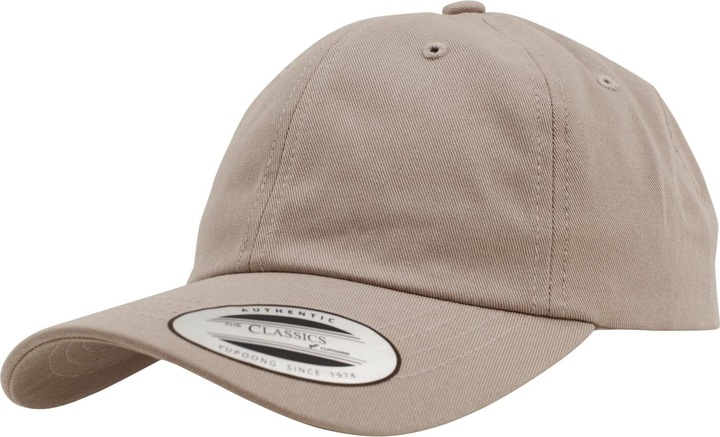 Actual product image Flexfit Low Profile Cotton Twill (One size)