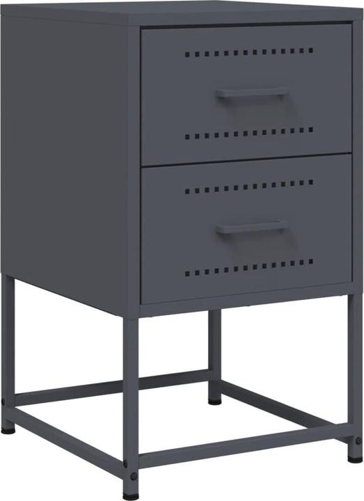 Immagine prodotto vidaXL Nachttisch (36 x 39 x 60.50 cm)